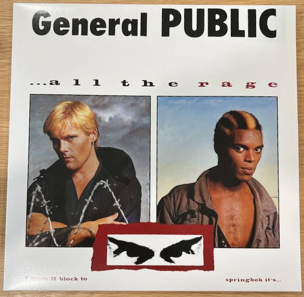 General Public – All The Rage